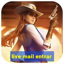 live mail entrar